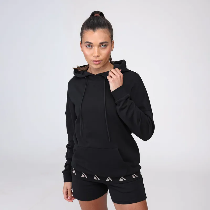 Aubrion React Hoodie in Shadow